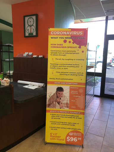 Commercial Printer «Minuteman Press», reviews and photos, 983 12th St, Vero Beach, FL 32960, USA