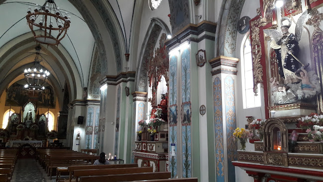 Opiniones de Iglesia De Santo Domingo en Ibarra - Arquitecto