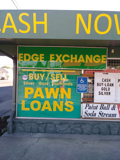 Edge Exchange, 1117 NW Adams St, McMinnville, OR 97128, USA, 
