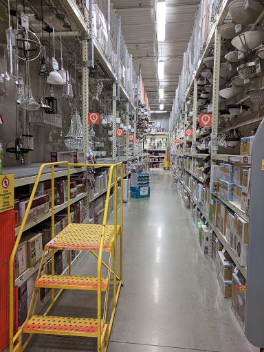 Home Improvement Store «The Home Depot», reviews and photos, 8650 Dempster St, Niles, IL 60714, USA