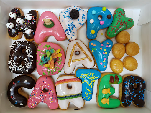 Donut Shop «Watters Donuts», reviews and photos, 913 W Stacy Rd, Allen, TX 75013, USA