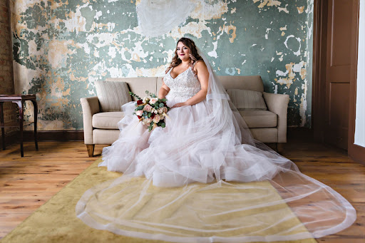 Bridal Shop «Wedding Inspirations Bridal Boutique», reviews and photos, 308 Merrimon Ave, Asheville, NC 28801, USA