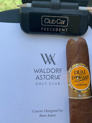 Golf Club «Waldorf Astoria Golf Club», reviews and photos, 14224 Bonnet Creek Resort Ln, Orlando, FL 32821, USA