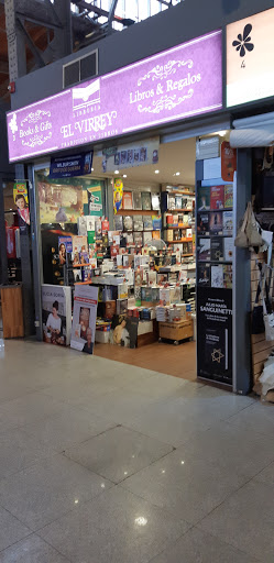 Bookstore Virrey