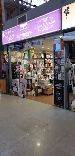 Librería El Virrey