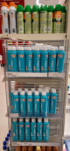 Target image