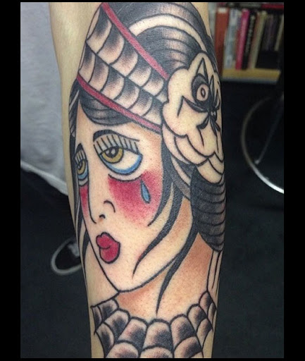 Tattoo Shop «TigerLily Tattoo», reviews and photos, 4620 NE Sandy Blvd, Portland, OR 97213, USA