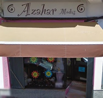 Azahar Modas