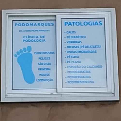 PODOMARQUES - CLÍNICA DE PODOLOGIA - Hospital