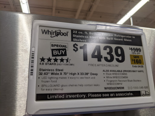 Home Improvement Store «The Home Depot», reviews and photos, 375 St Andrews Dr, Mankato, MN 56001, USA