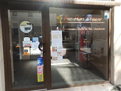 Au pain chaud à Nancy