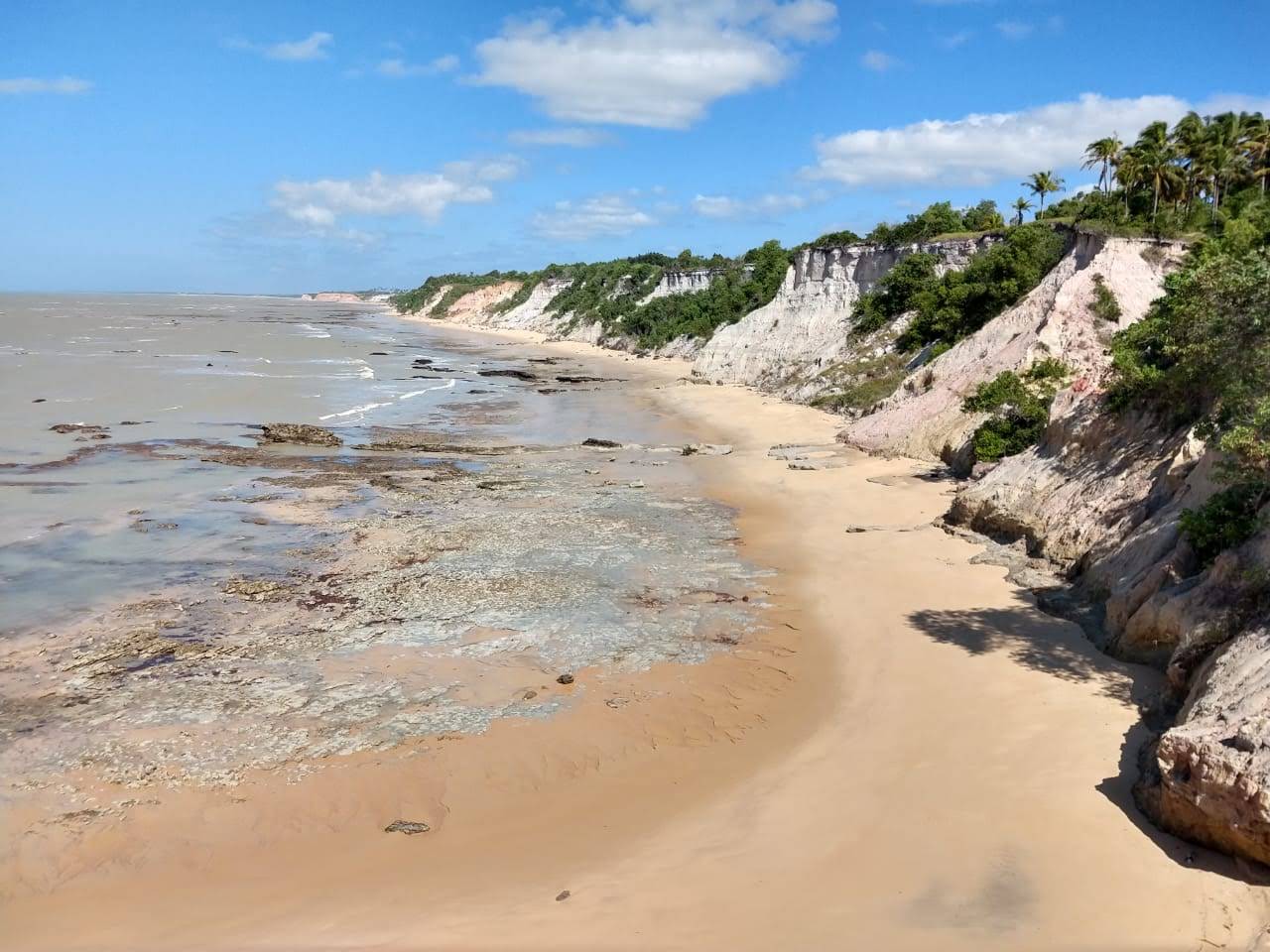 Praia Da Paixao'in fotoğrafı imkanlar alanı