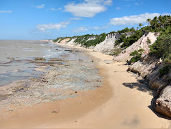 Praia Da Paixao'in fotoğrafı imkanlar alanı