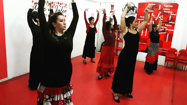 Opiniones de Academia de Flamenco Arte y Jaleo en La Molina - Escuela de danza