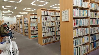 大阪市立阿倍野図書館