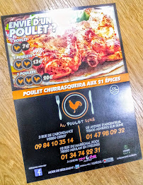 Aliment-réconfort du Restauration rapide 100% Crousti Original à Cergy - n°4