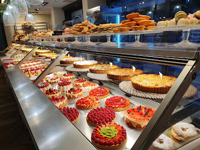 Bakery Bio à Puteaux
