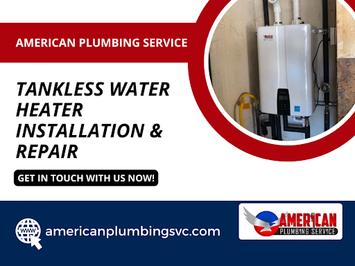American Plumbing Service image