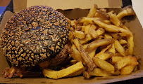 Plats et boissons du Restaurant de hamburgers Barlou Burger Marseille (by Seth Gueko) - n°9