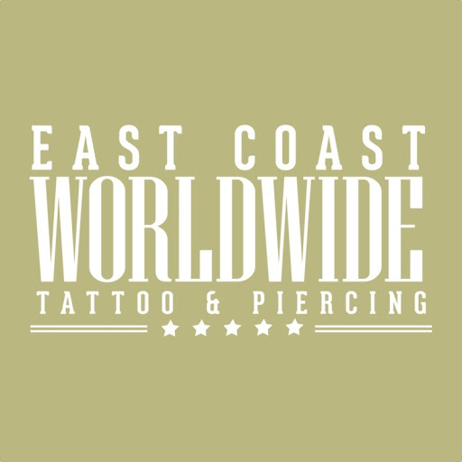 Tattoo Shop «East Coast Worldwide Tattoo & Piercing», reviews and photos, 420 3rd St S, Jacksonville Beach, FL 32250, USA