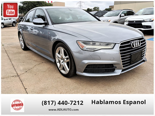 Used Car Dealer «Adl Auto Sales», reviews and photos, 300 TX-121 BUS A, Lewisville, TX 75057, USA