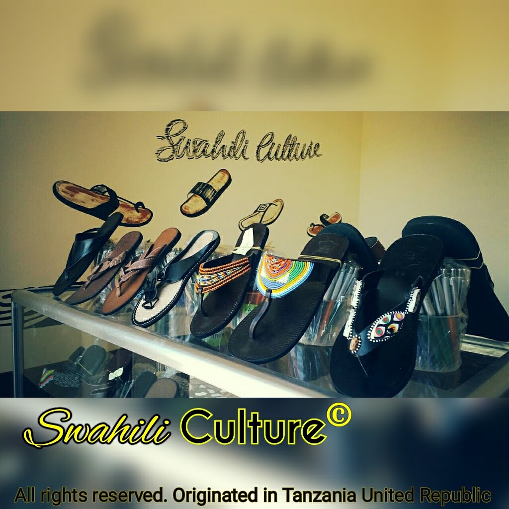 Swahili Culture Shop