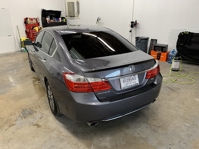 Blackout Tinting & Accessories