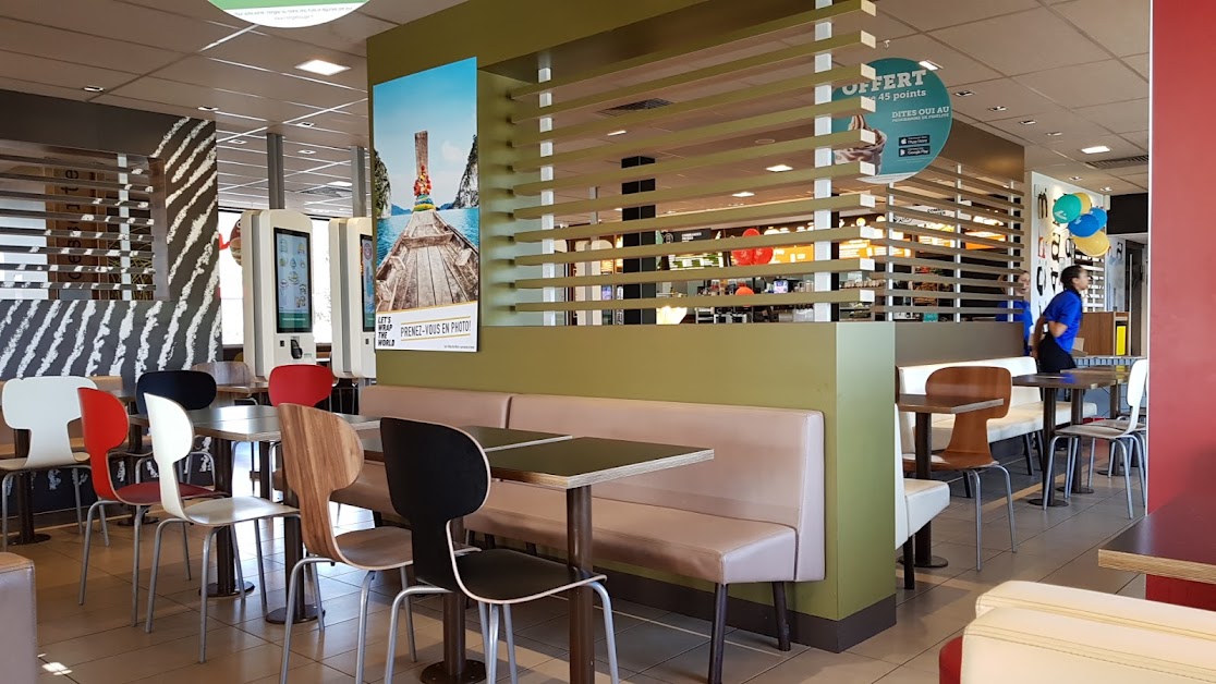 McDonald's à Bourgoin-Jallieu