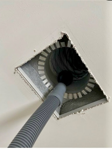 Mason's Dryer Vent & Air Duct Cleaning Services