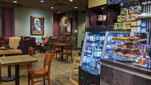 Coffee Shop «Deja Brew Coffee House», reviews and photos, 5001 Falls of Neuse Rd, Raleigh, NC 27609, USA