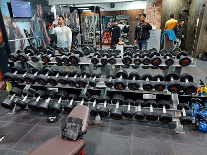 GYM X FITNESS STUDIO (KANKURGACHI) NEAR KANKURGACHI