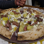 Photo n°1 de l'avis de Karine. fait le 27/05/2022 à 18:00 sur le  Grani da Re - Pizza e Bottega à Castellammare del Golfo