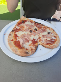 Pizza du Restaurant Madame BLEUE à Roquebrune-Cap-Martin - n°5