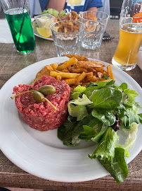 Steak tartare du Restaurant de tapas Le Petit Mas à Nîmes - n°11