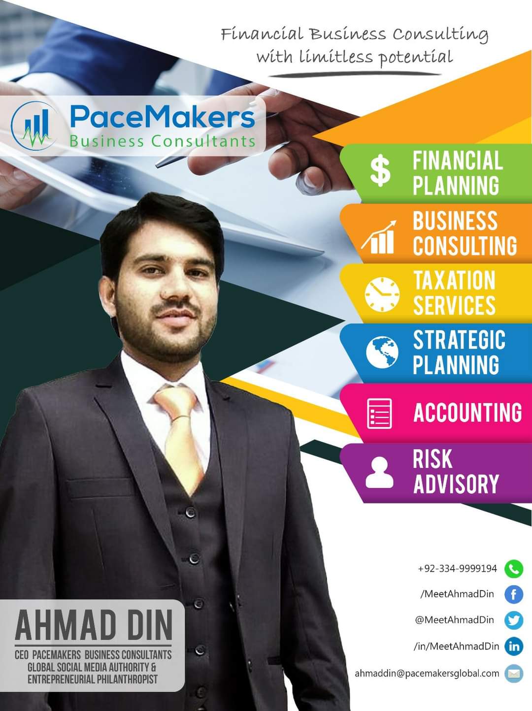 PaceMakers Business Consultants