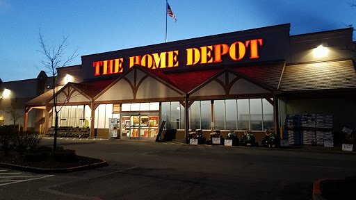 Home Improvement Store «The Home Depot», reviews and photos, 21750 Market Pl NW, Poulsbo, WA 98370, USA