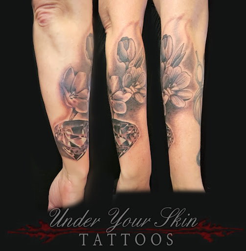 Explore small arizona tattoo ideas, creative tattoo ideas in Green Cove Springs, available at Under Your Skin Tattoos