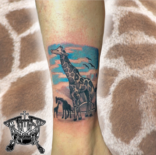 Explore see no evil tattoo ideas, creative tattoo ideas in Coral Springs, available at Salvation Tattoo Lounge Coral Springs