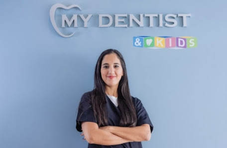 Dra. Daniela Figueroa, Dentista infantil Carrer de Ramon Berenguer III, 22, bajos, Norte, 07003 Palma, Balearic Islands, España