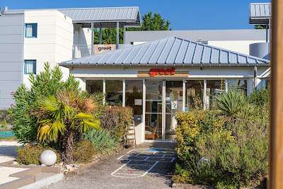 greet Hotel Bordeaux Aéroport à Mérignac