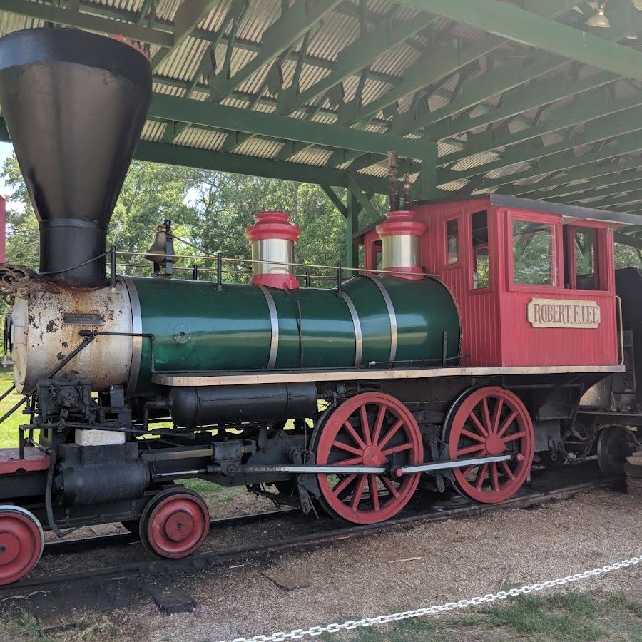 Historic Jefferson Railway