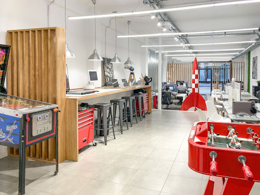 Información y opiniones sobre Nömad de Sevilla