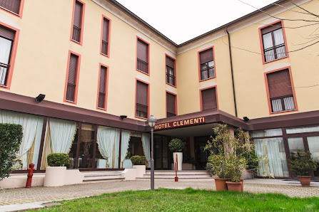 Hotel Clementi Via Diviani, 15, 27052 Godiasco Salice Terme PV, Italia