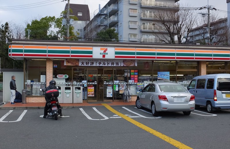 セブン-イレブン 茨木三島町店