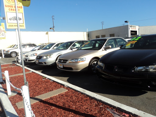 Used Car Dealer «El Guero Auto Sale INC», reviews and photos, 3116 W Rosecrans Ave, Hawthorne, CA 90250, USA