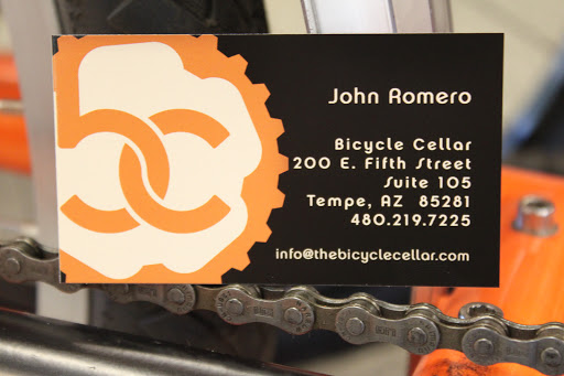Bicycle Store «The Bicycle Cellar», reviews and photos, 200 E 5th St, Tempe, AZ 85281, USA