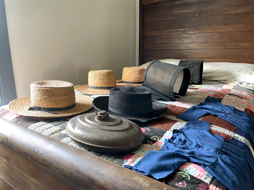 Tourist Attraction «Amish Heritage Farm», reviews and photos, 1016 Brewer Rd, Ethridge, TN 38456, USA