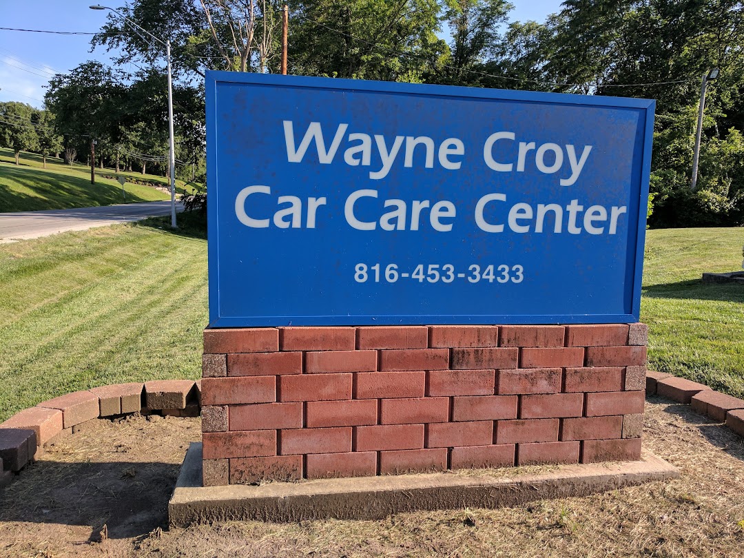 Wayne Croy Car Care Center