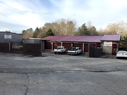 Boat Storage Facility «Big Anchor Storage», reviews and photos, 2283 Buford Dam Rd, Buford, GA 30518, USA