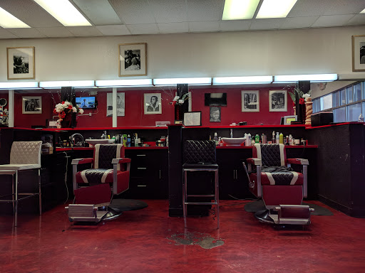 Beauty Salon «House of Fades Barbershop», reviews and photos, 450 S Buffalo Dr #117, Las Vegas, NV 89145, USA